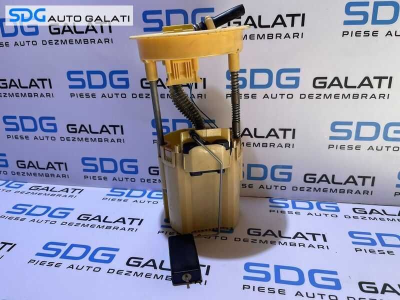 Senzor Sonda Litrometrica Combustibil Motorina Rezervor Ford S-Max 1.8 TDCI 2006 - 2015 Cod A2C53279701 6G919275AE 6G91-9275-AE [HS0032]