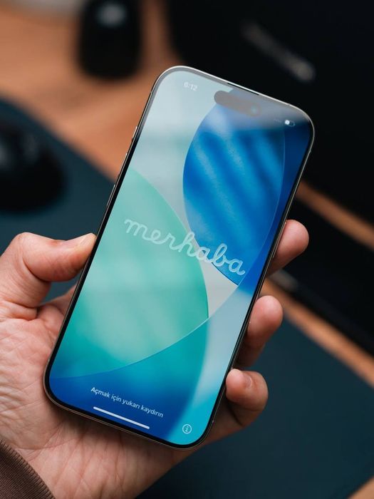 iPhone 16 Pro Max 256gb Natural Titanium