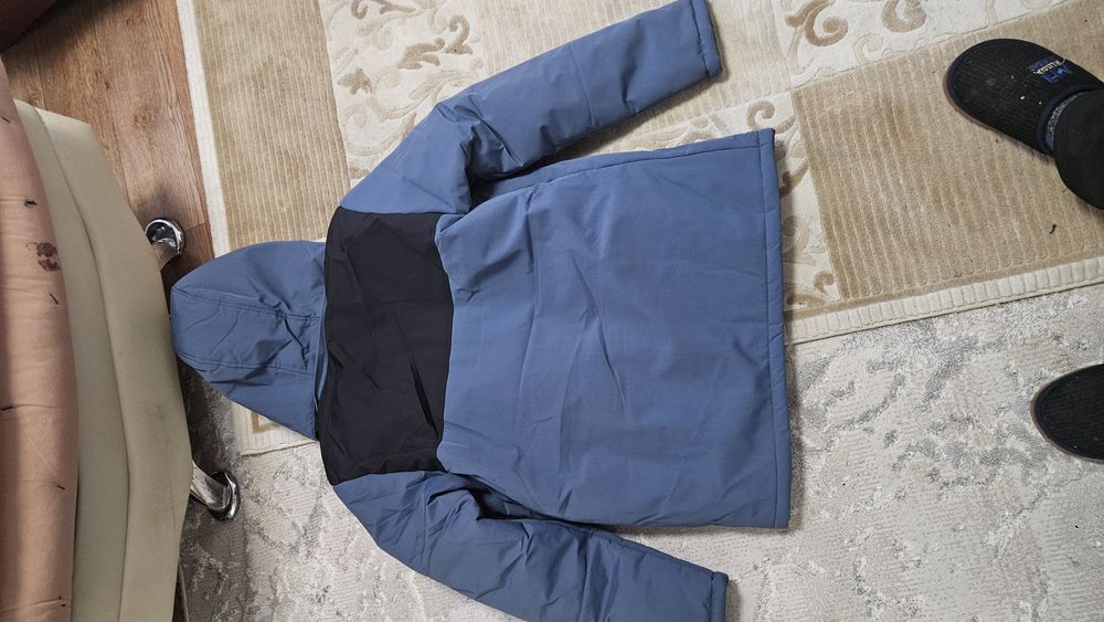 Спорттық куртка жылы