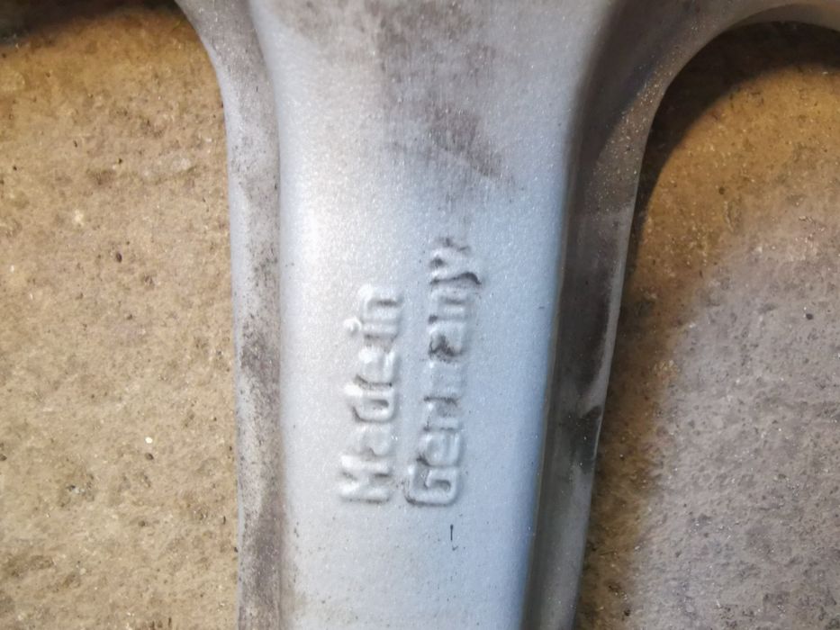 Гуми с джанти 17" 5х115 Zafira C