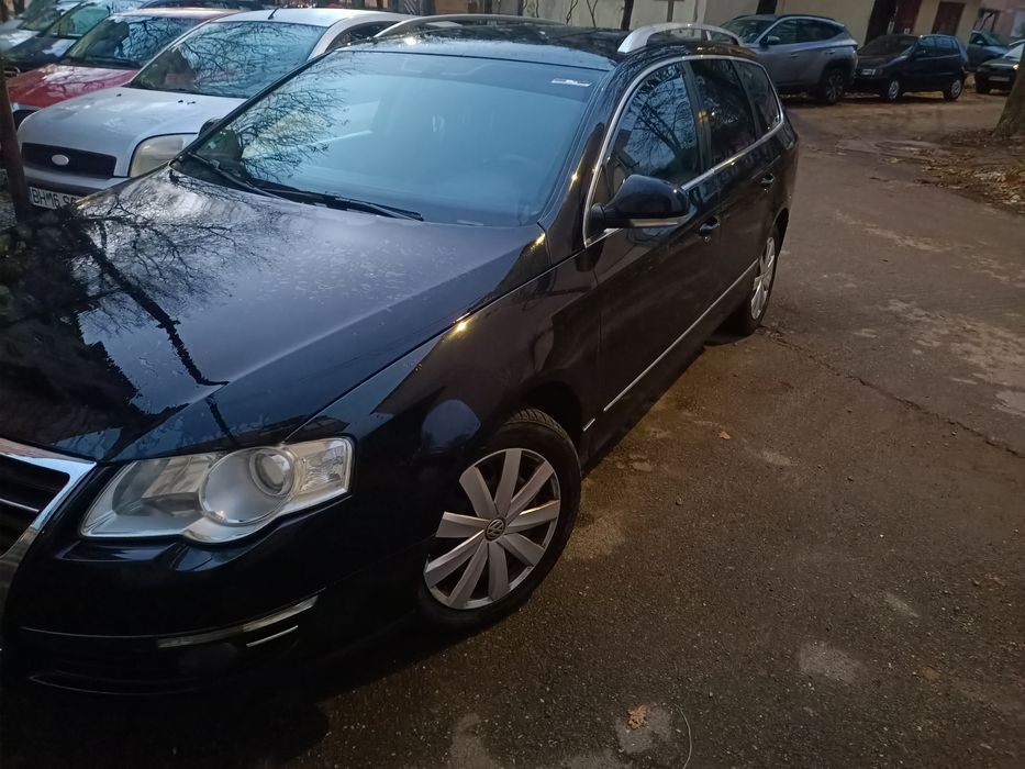 Passat b6 2.0 tdi