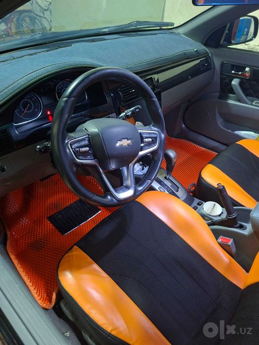 Chevrolet Gentra 2020, avtomat, 3-pozitsiya