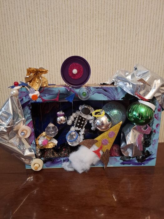 Детские поделки в наличии