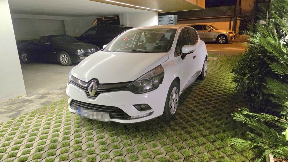 RENAULT Clio 2017 — imagine 2