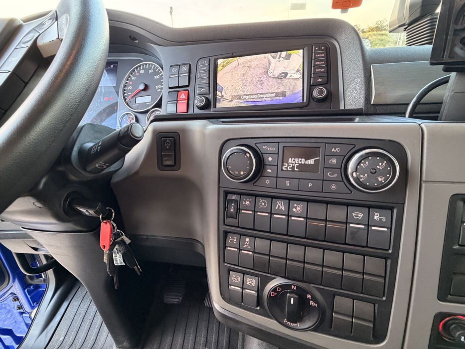 Man tgx 18.510 XXL -2020- RAR EFECTUAT-klima*Camera