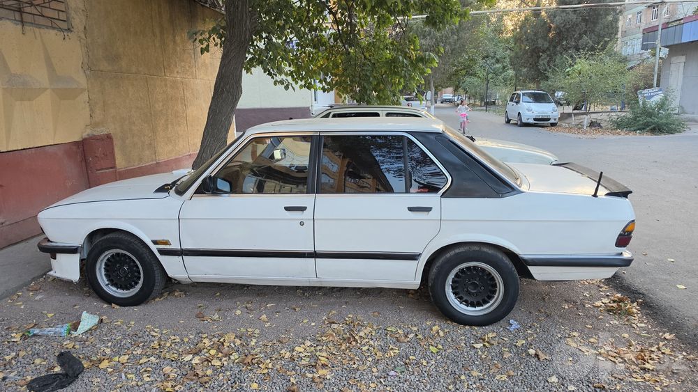 Продаётся Бмв е28 Bmw e28 sotiladi