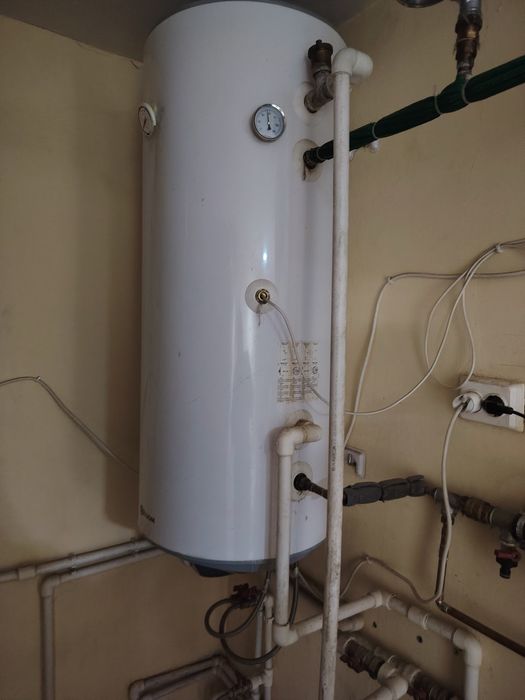Boiler electric Eldom