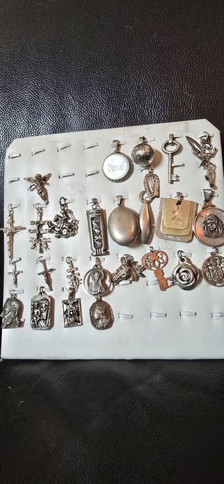 Pandantive din argint