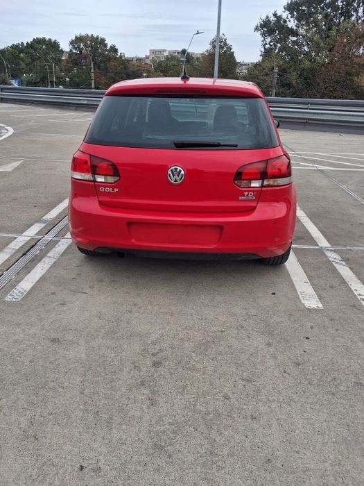 VOLKSWAGEN Golf 2012 — imagine 7
