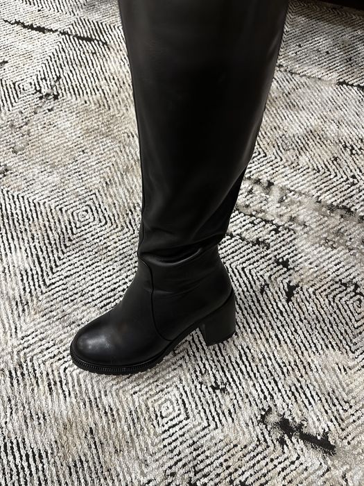 Сапоги зимние Турция