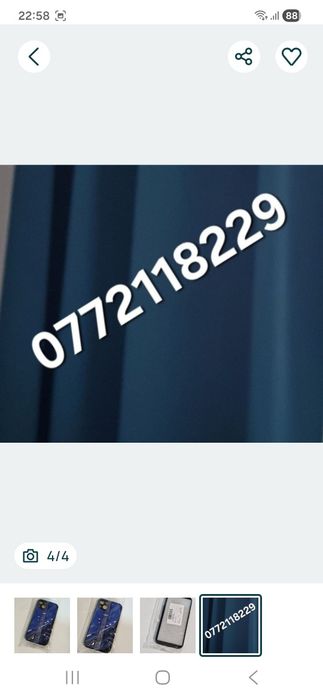 Husa telefon iphone 13