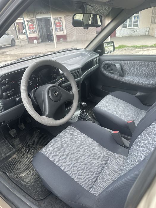 Нексия 1 , Бомба аппарат 1996 года