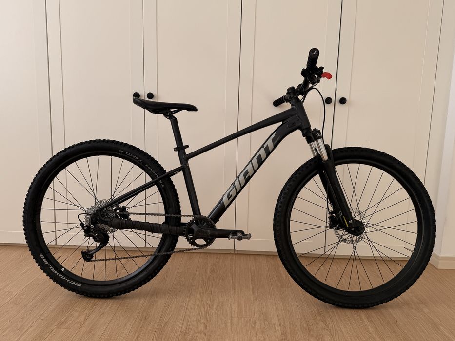 Велосипед giant talon 4