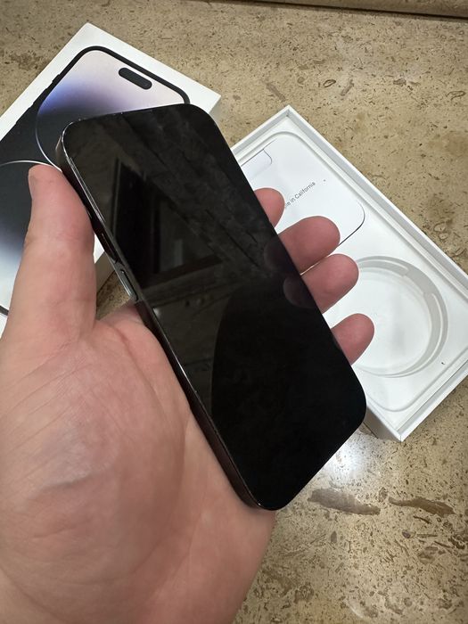 IPhone 14 Pro 256gb
