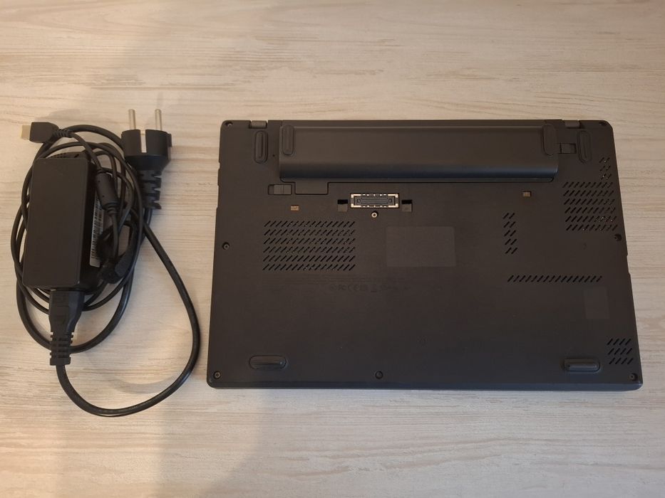 Лаптоп Lenovo Thinkpad x240 i5-4300U, 8GB DDR3, 480GB Kingston SSD, 4G LTE