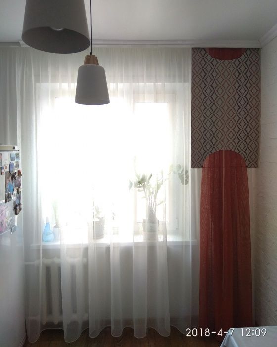 Ткани для штор/ тюль