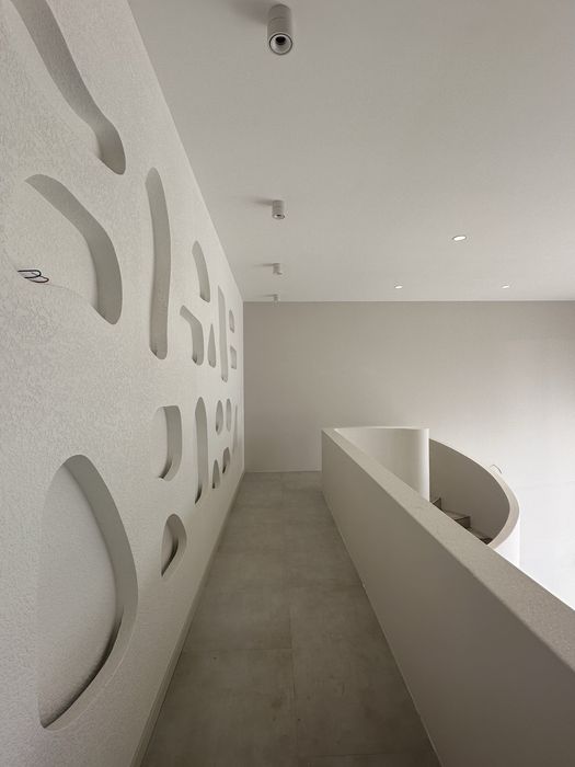 Загородный дом белоснежный / Паркенский район / Ташкентская область