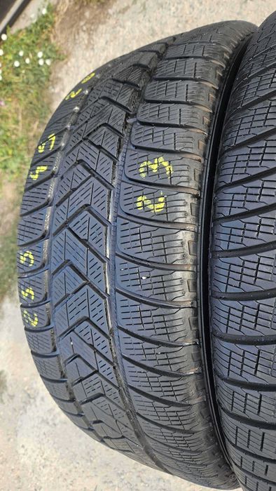255/45 R20 • Iarna • Pirelli Scorpion Winter MGT 105V XL | 4 buc | DOT 2023 | Pret/buc