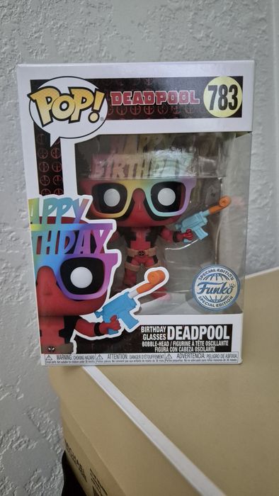 Фигурка Funko Deadpool