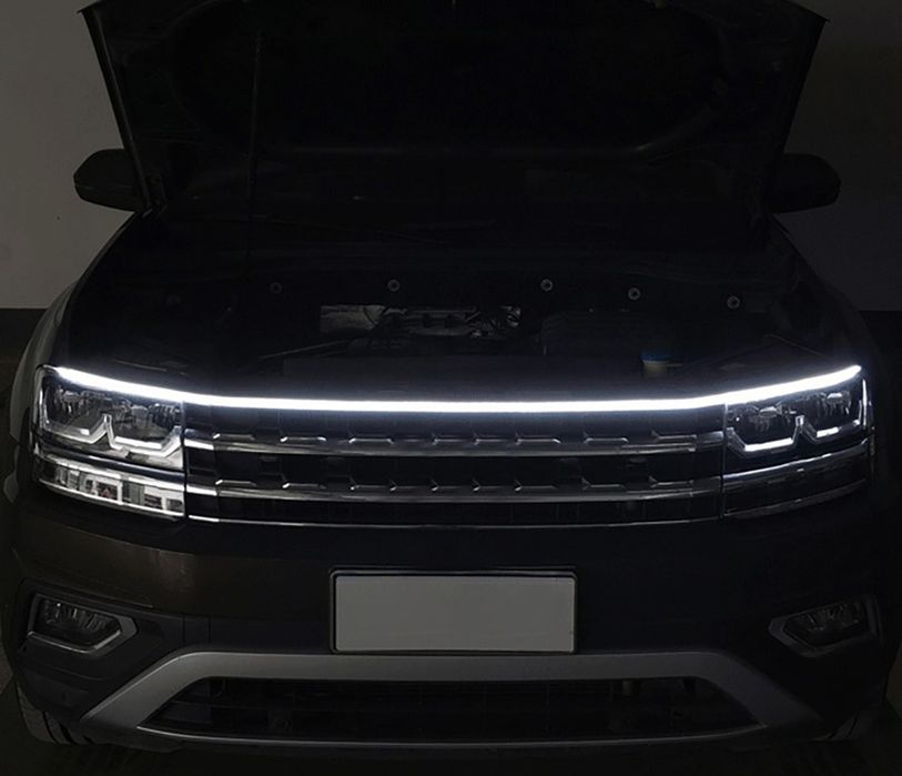 Универсални декоративни лед светлини за автомобили 12v