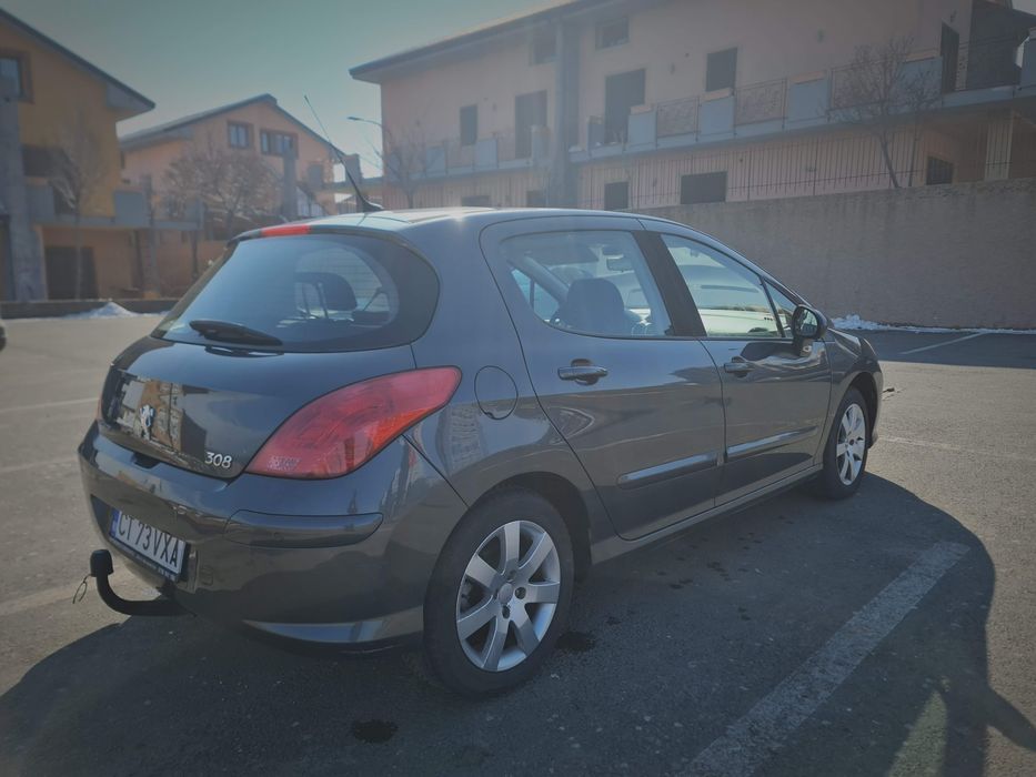 Peugeot 308 1.6vti