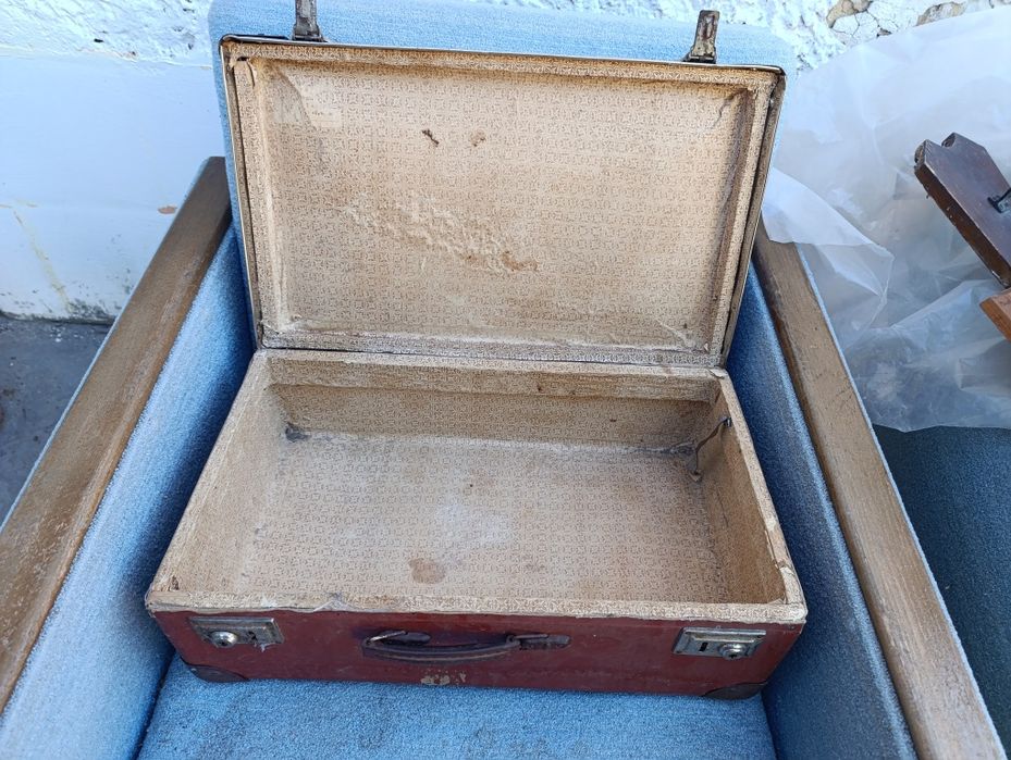 Автентичен Ретро куфар