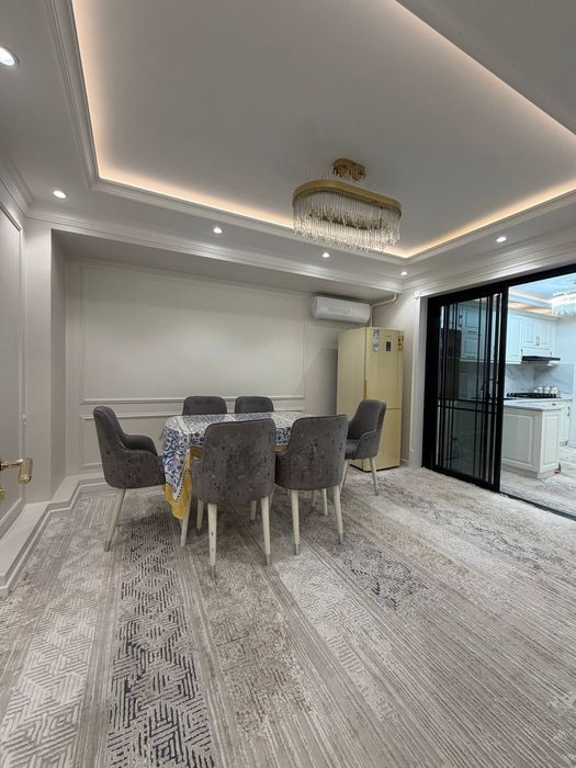 Продается 5 ком квартира ремонт Tashkent City, Шайхантахурский район