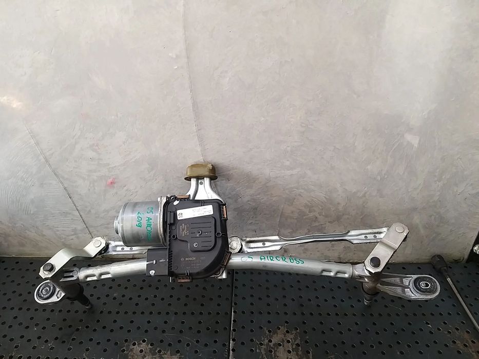 Ansamblu stergator motoras citroen c5 aircross 3397022076 9824762480 3397022076 1137328985 1397225028