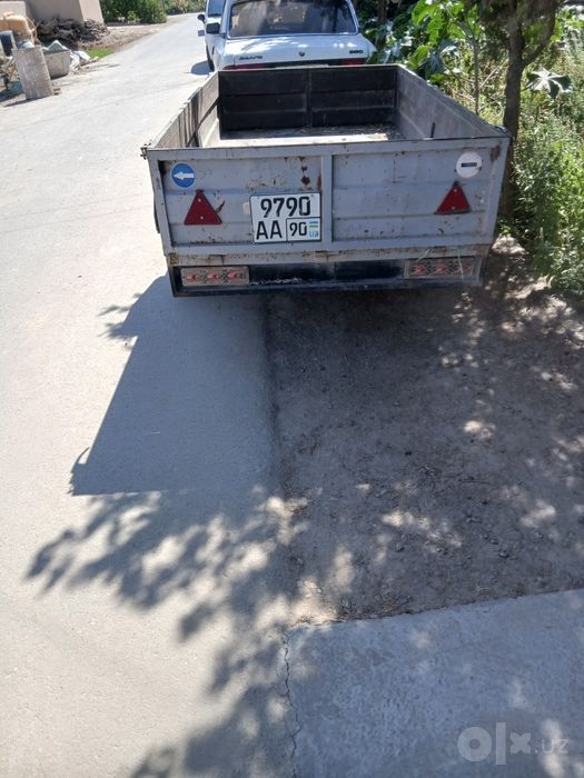Прицеп сотилади срочно