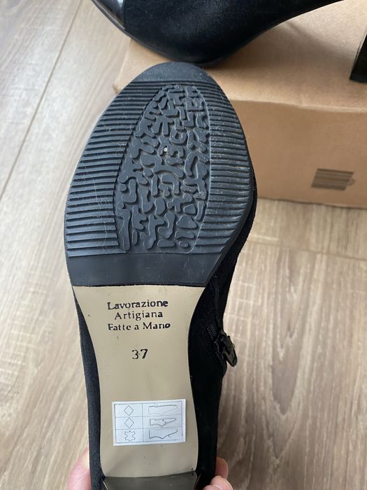 Ghete damã toc mediu