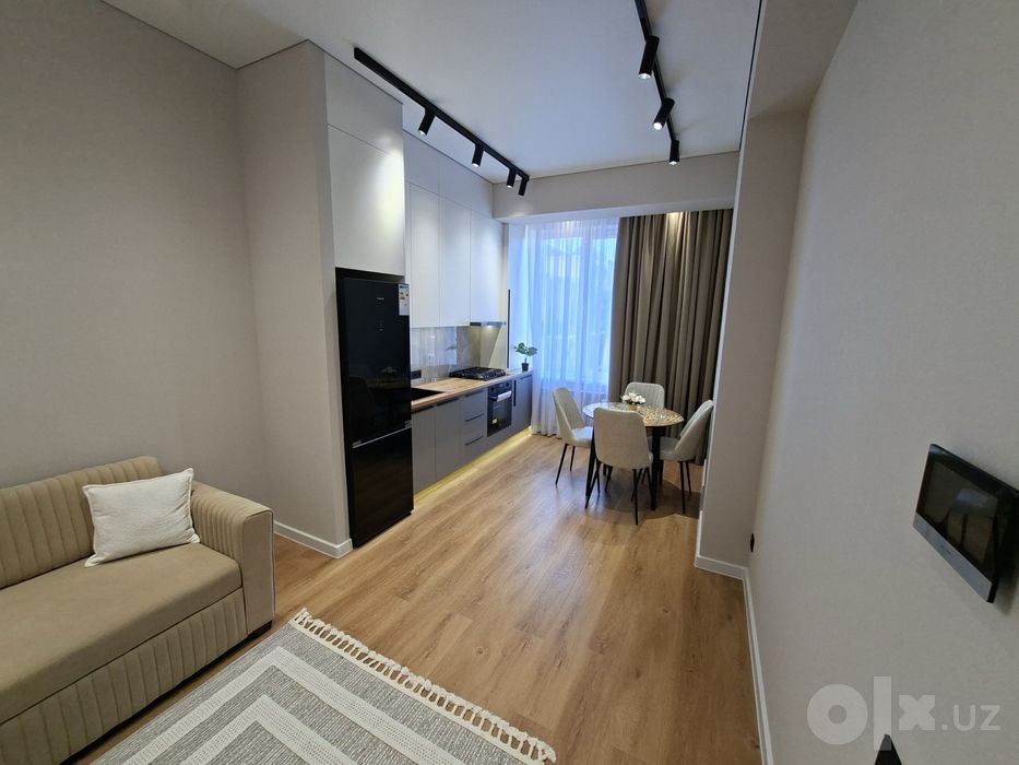 Продается квартира в ЖК Aviasozlar Plaza 2х комн. 48м2‼️