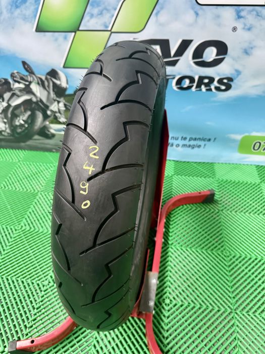 Anvelopa Moto 130 90 17 Michelin Active Cauciuc Spate C2490