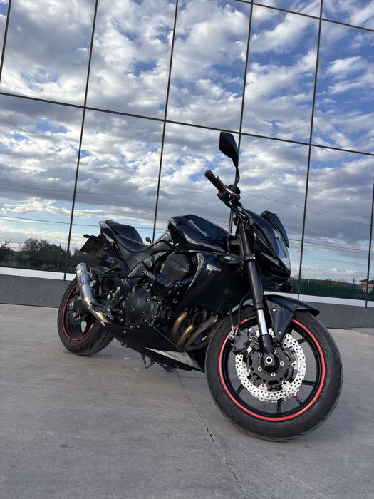 Kawasaki Z750R 2010г