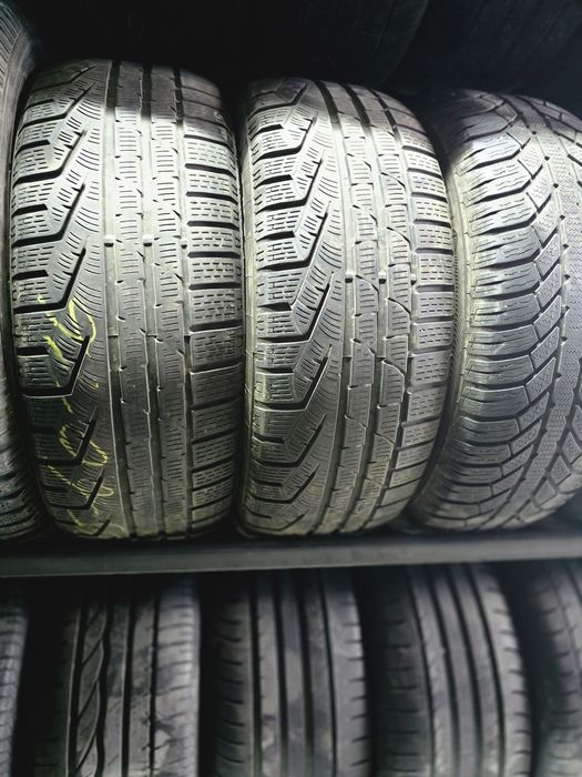 2x 225/60/16 M+S PIRELLI 2019 Stare excelentă