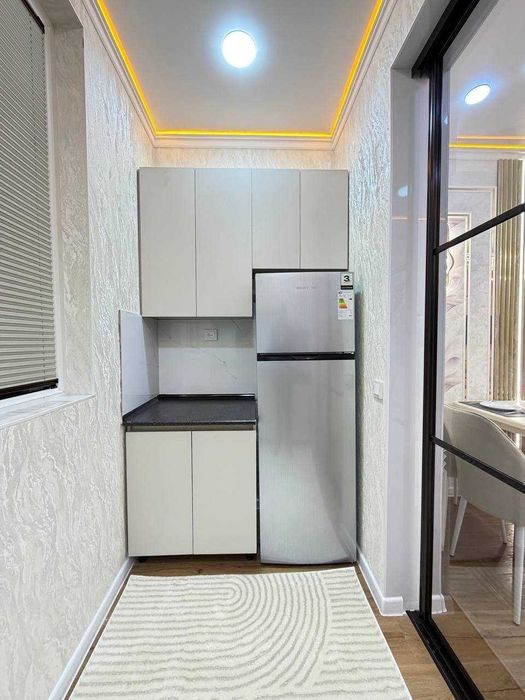 Сдаётся квартира на Алмазаре, ЖК "Almazar city", ор-р: улица Карасарай