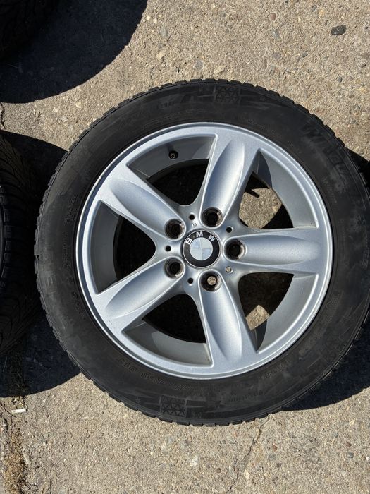 Jante bmw seria 1 e81 e82 e87 e88 205/55/16