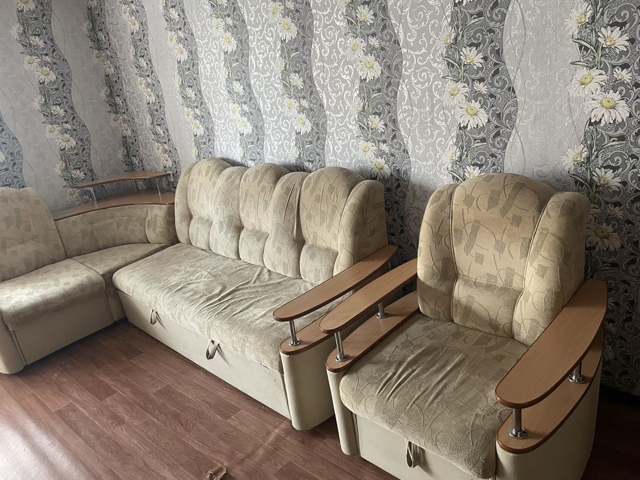 Продам диван. Самовывоз