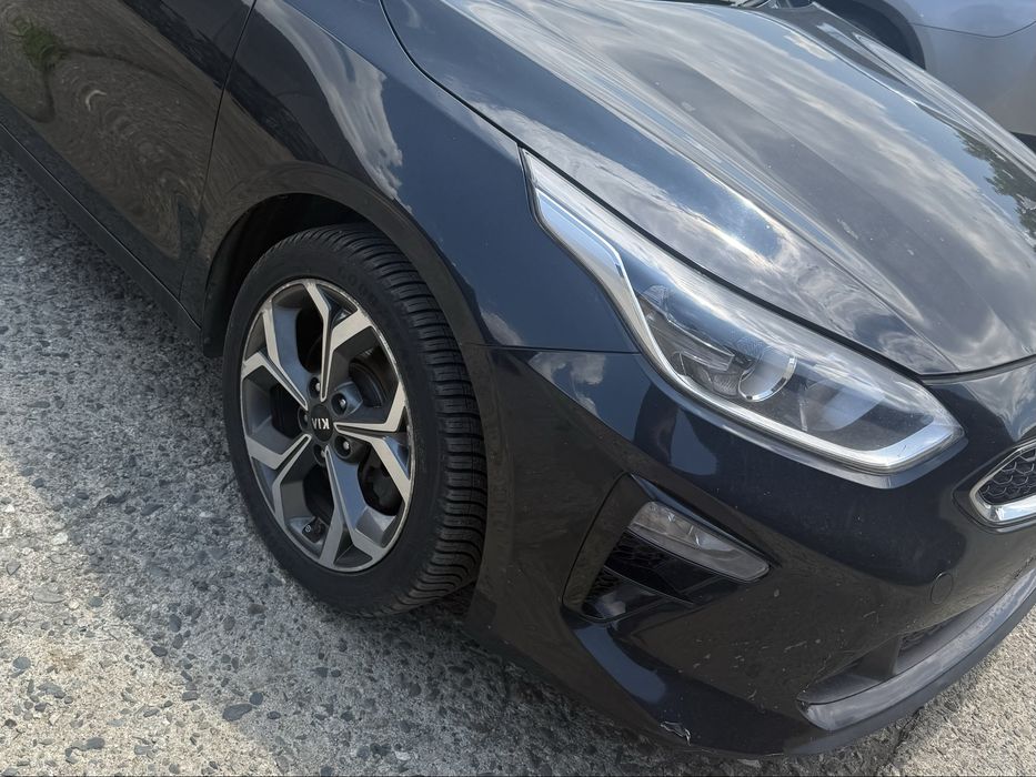 На части Kia Ceed 1.6 d