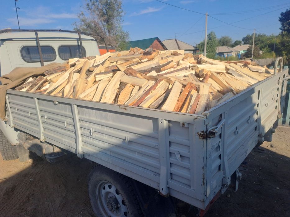 Продам дрова сухой сосна