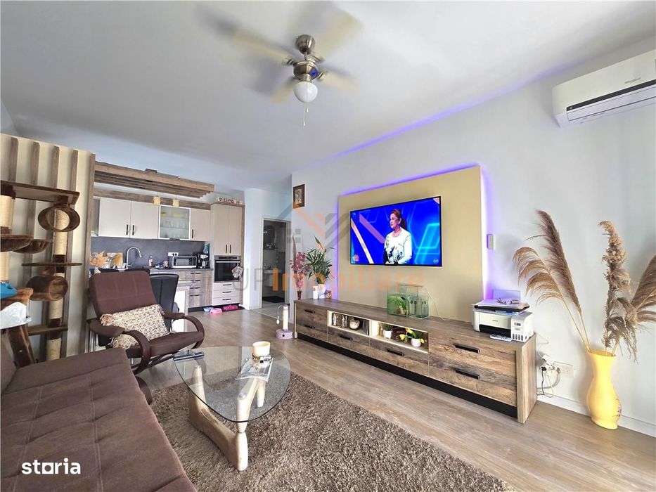 Apartament 3 Camere | 2 Bai | Etaj 1 | Prima Universitatii | Oradea