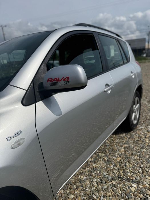 Toyota Rav 4 2.2 Diesel