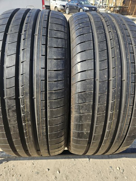 Vând 2 anvelope vară Noi 265/45r19 265/45/19 GOODYEAR
