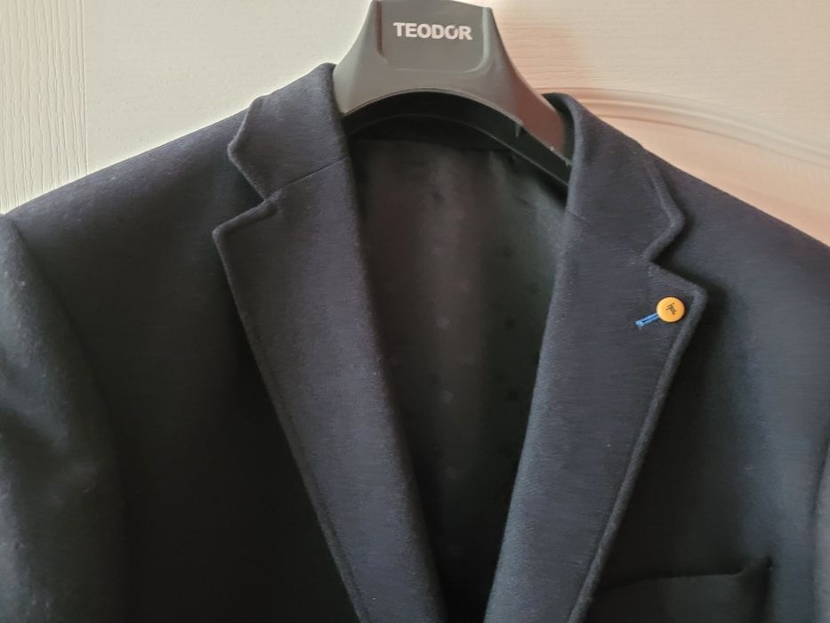 Мъжко Сако  Teodor ново от вълна