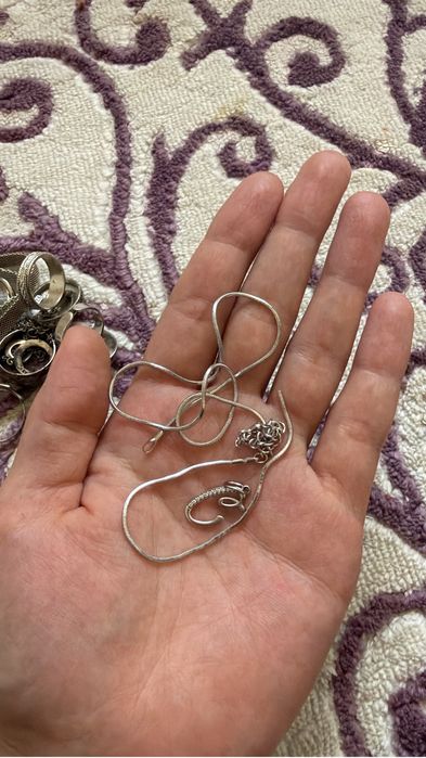 күміс serebro сатылады