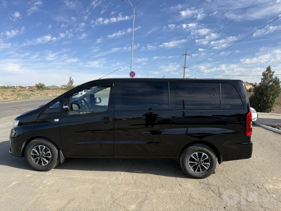 Jac m3 2023 yill