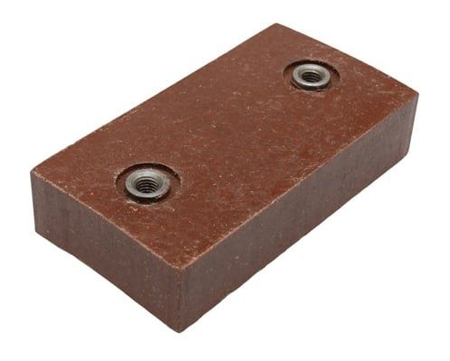 Колодка тормозная А-50М