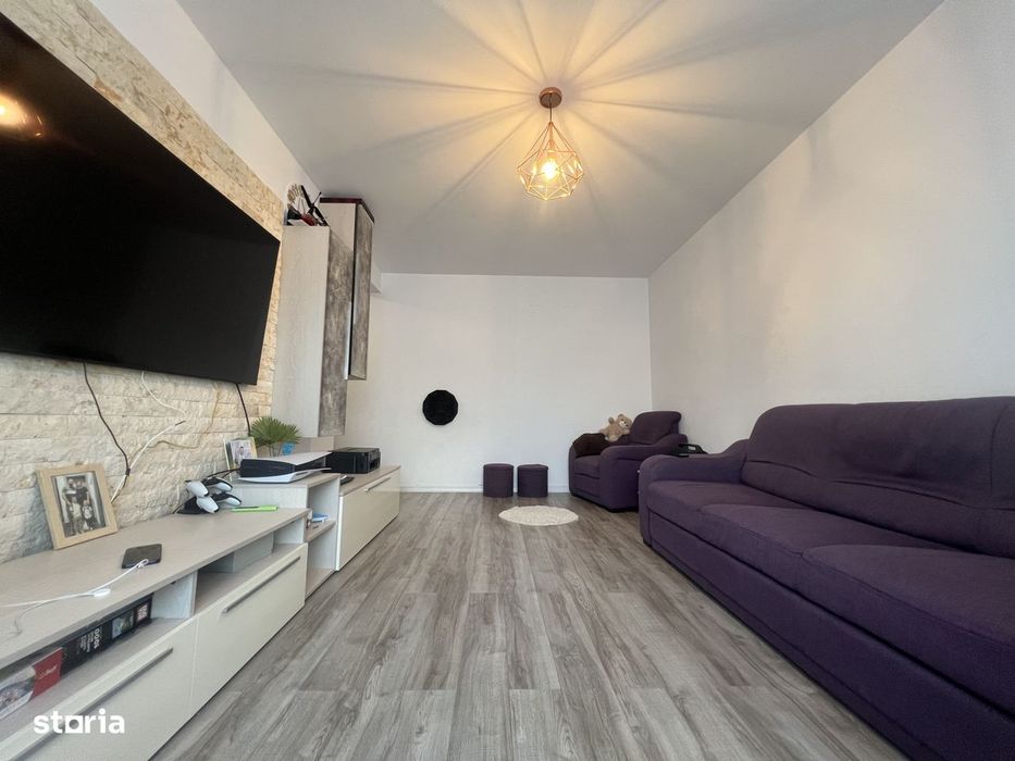 Apartament 2 camere, 54 mp utili, decomandat - Giroc Hotel IQ — fotografia 3