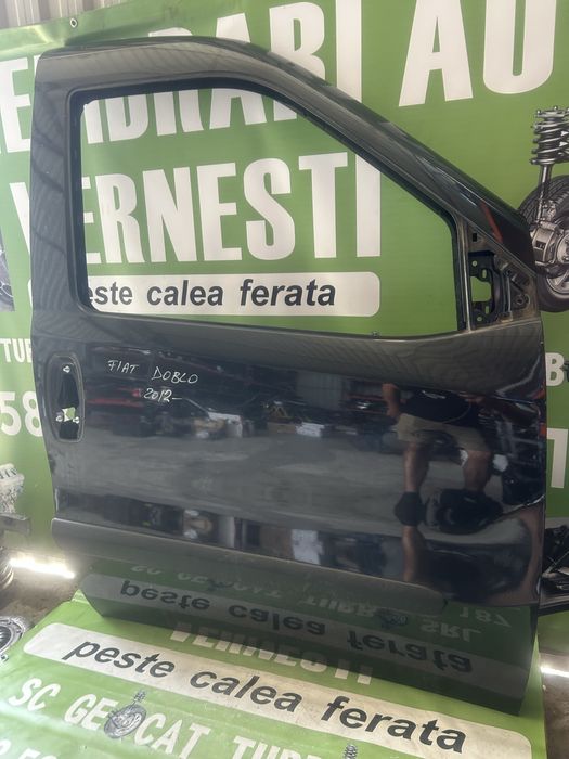 Ușă dreapta față Fiat Doblo 2012