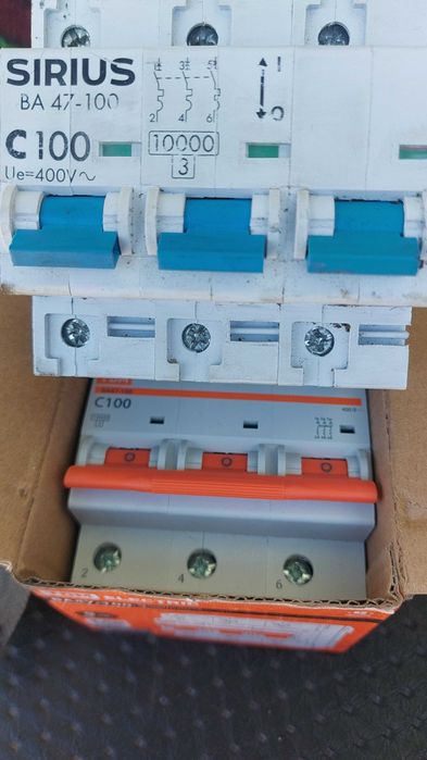 Автомат выключатель