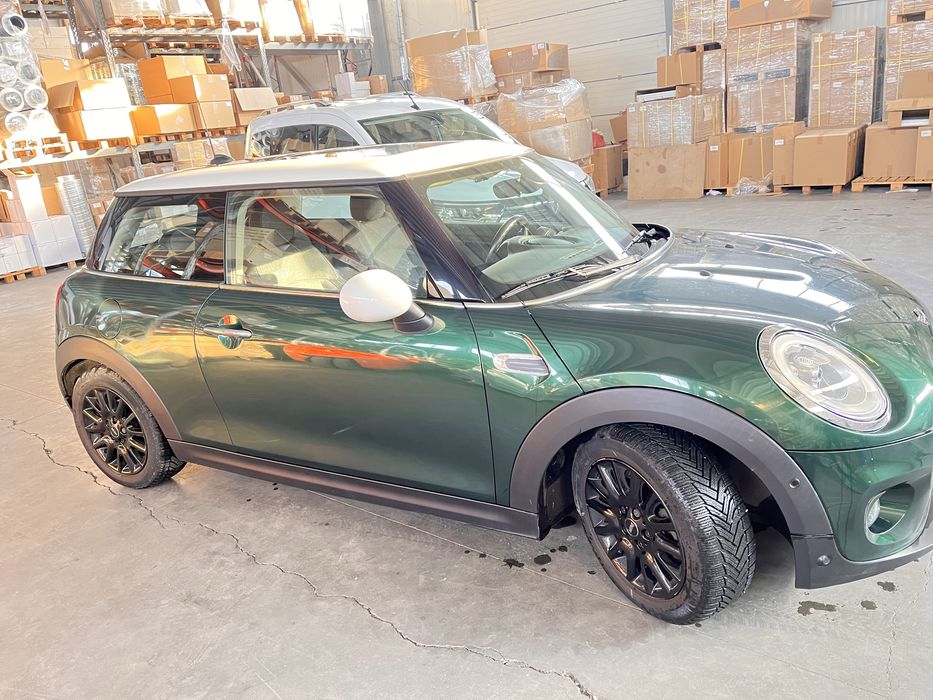 Mini Cooper 2016 Twinpower-Turbo - 54.000 km, 12.500 € negociabil!